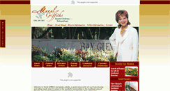 Desktop Screenshot of manalgriffiths.com